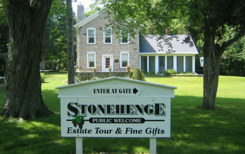 Stonehenge Historic Estate Put In Bay