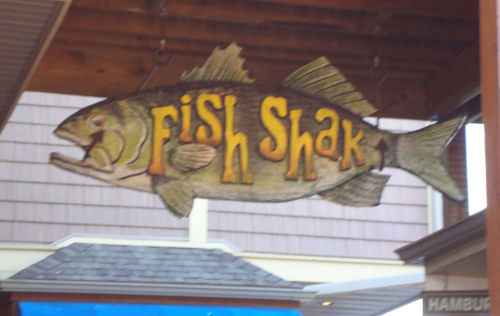 Fish Shak Put In Bay