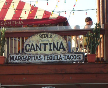 Rita's Cantina Put In Bay