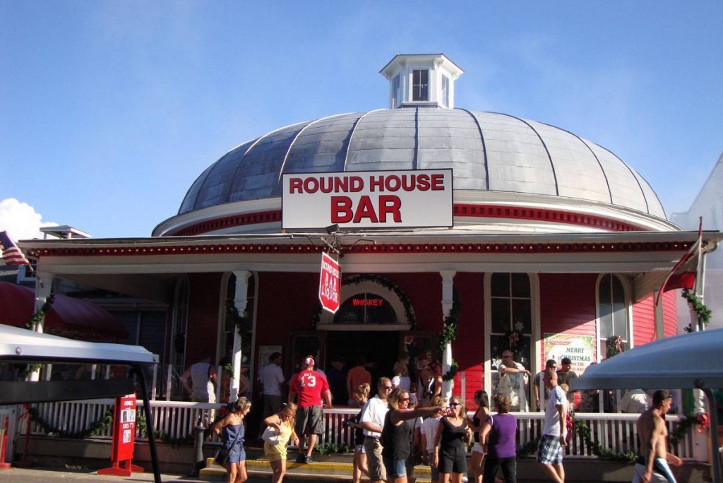The Round House Bar Put In Bay