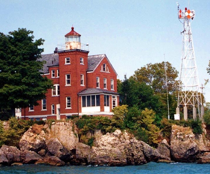 South Bass Island Lighthouse Put In Bay