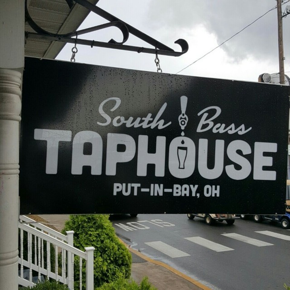 South Bass Taphouse Put In Bay