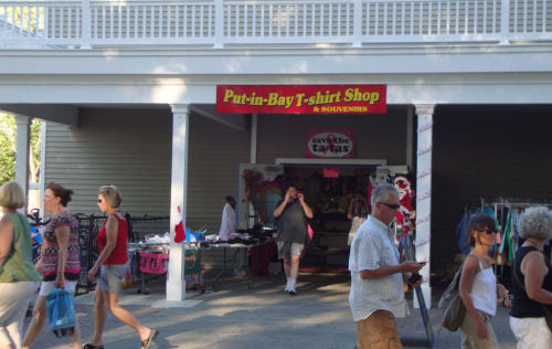 Put-in-Bay T-Shirt Company Put In Bay