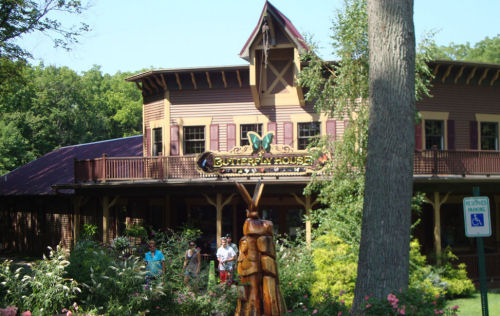 The Butterfly House Gift Shop