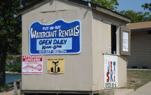 Put-in-Bay Watercraft Rentals