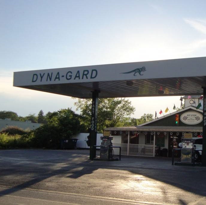 Put-in-Bay Gas Station