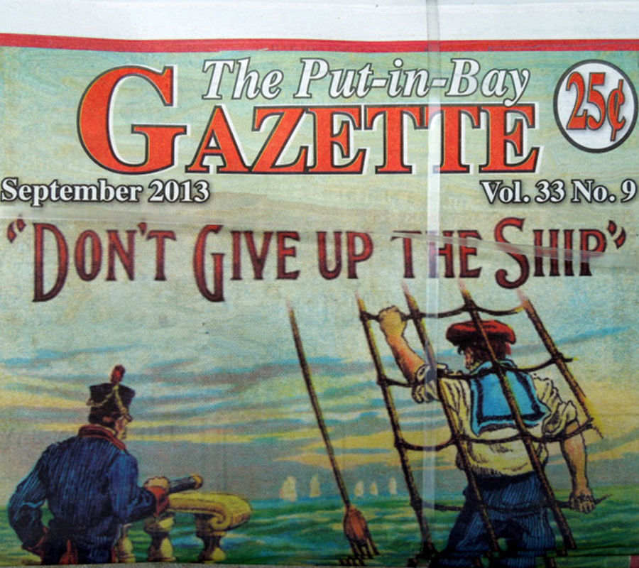 Put-in-Bay Gazette Put In Bay