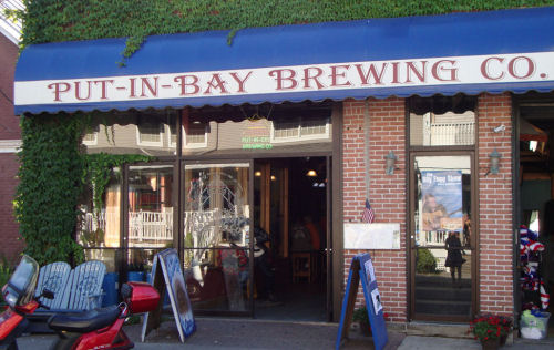 Put-in-Bay Brewery and Distillery