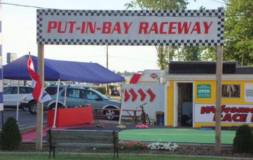 Put-in-Bay Raceway