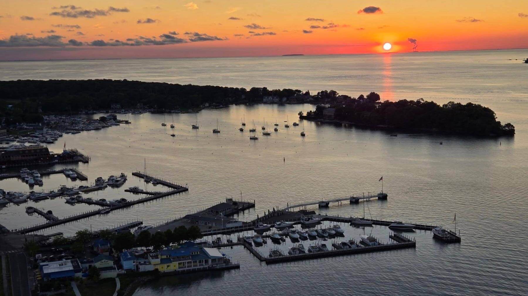 Put In Bay Ohio Camping